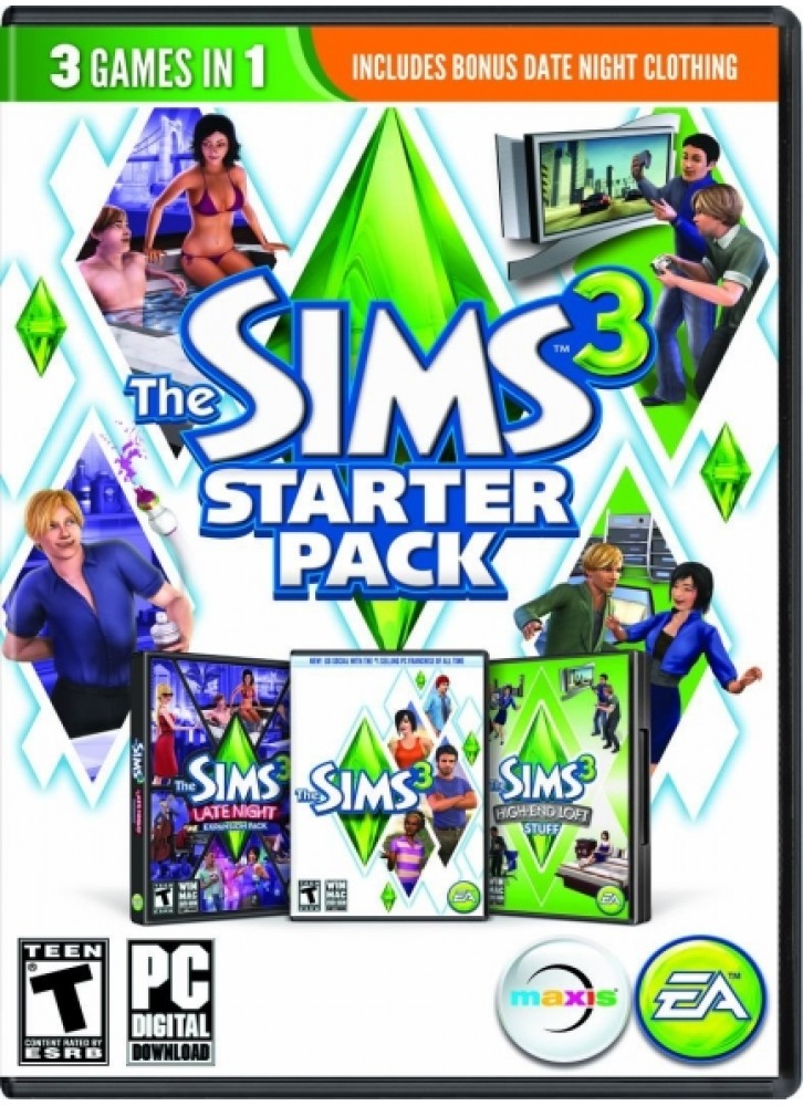 Download sims on mac